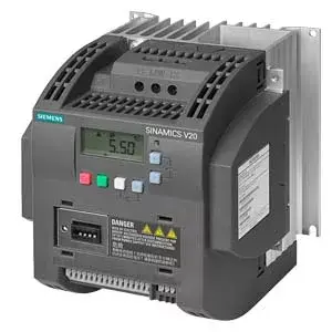 Siemens Sinamics V20 6SL3210-5BE24-0UV0 Frequency Converter 4.0kW 380-480V