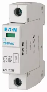 Устройство защиты от перенапряжений Eaton SPCT2-280/1 280 В