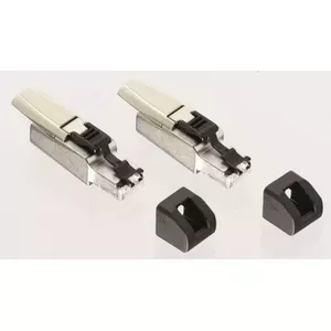 Контактные элементы RJ45 Ideal Industries R161050 Cat 6A PLA для разъёмов RJ45