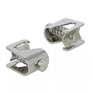 Кабельный зажим DeLOCK 66445 Серебристый