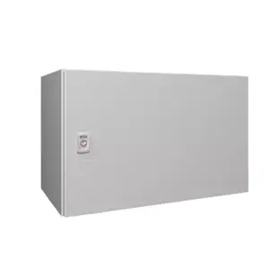 Elektriskā kaste Rittal AX 1339.000 Pelēka Platums 600 mm Dziļums 380 mm Augstums 350 mm