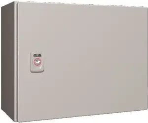 Электрощит Rittal AX 1031.000 стальной IP66, 380×210×300 мм