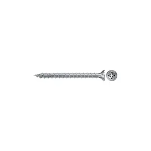 Screw FISCHER 16 mm metal for wood, thread Ø 4.5 mm, pack 100 pcs