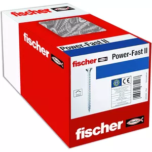 Винт Fischer 670277 70 мм 500 шт.