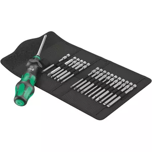 Multi-bit screwdriver Wera 05057483001