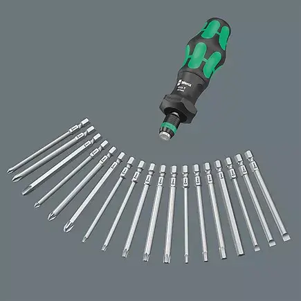 Многофункциональная отвертка Wera 05057483001 Photo 6