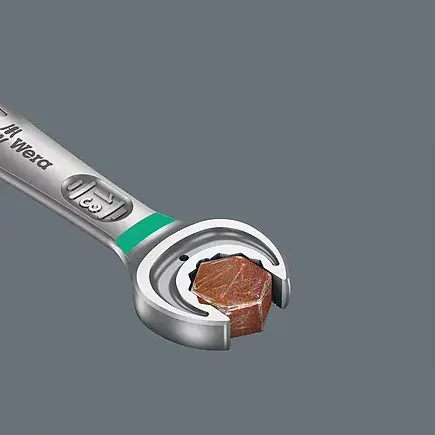 Open End Wrench Wera 05020261001 Photo 7