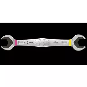 Open End Wrench Wera 05020260001