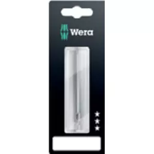 Screwdriver Bit Wera 867/4 Z SB