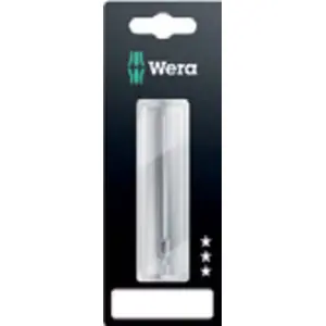 Screwdriver Bit Wera 867/4 Z SB
