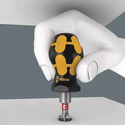 manual screwdriver Wera 05057472001 Photo 4