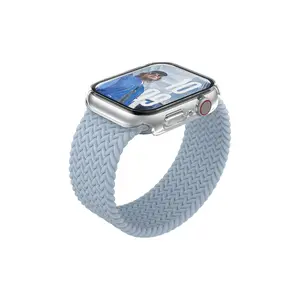 PanzerGlass Case Squad Full Body Slim Transparent Apple Watch Series 11 10 46mm