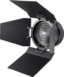 Fresnel pielikums Nanlite FL-11 priekš Forza 60 / Forza 60B — kompakts, ar regulējamu gaismas leņķi