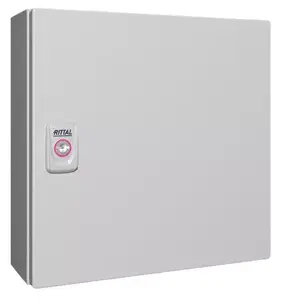 Настенный шкаф Rittal AX 1073.000, IP66, светло-серый