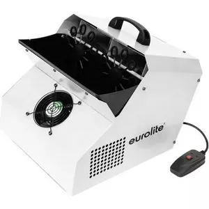 Bubble machine EUROLITE 51705141 — compact electric bubble blower, portable design