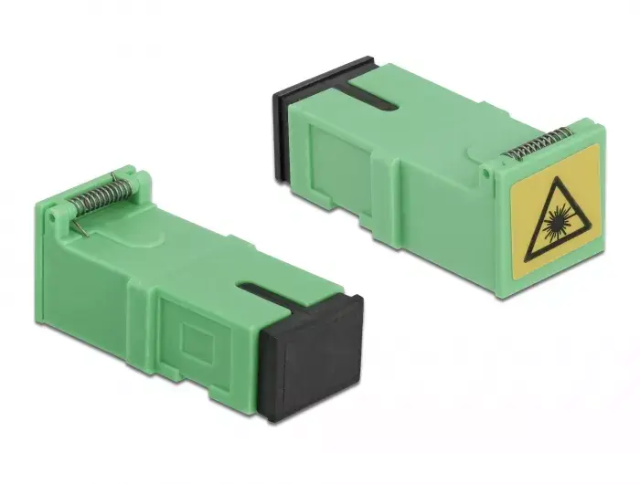 Optical Fiber Coupler DeLOCK 85925 Photo 2