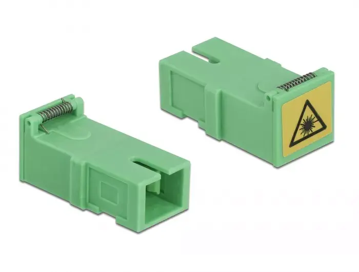 Optical Fiber Coupler DeLOCK 85925 Photo 3