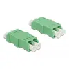 Optical Fiber Coupler DeLOCK LC Duplex 85924 Photo 3