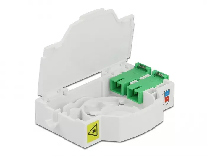 Optical Fiber Connection Box DeLOCK 85922 Photo 2