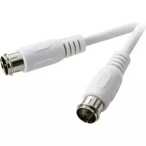 Coaxial SAT cable SpeaKa Professional SP-7869992 10 m, 75 dB attenuation