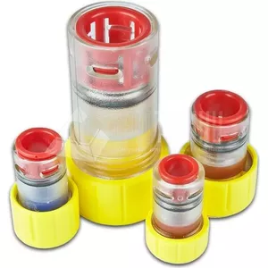 Lightwin Closure Cap Gas Tight DC 14MM OUT priekš kabeļiem 6–8 mm