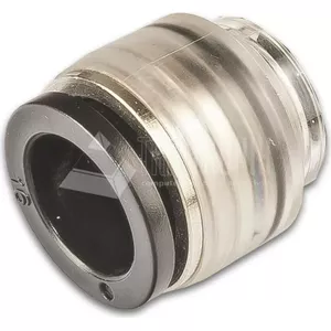 Gala uzgaļi Lightwin mikrocaurulītēm 7–20 mm, modelis DC 14MM — aizsarguzgalis