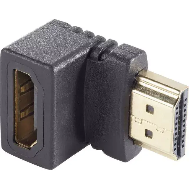 Переходник HDMI SpeaKa Professional SP-7870132 Photo 2