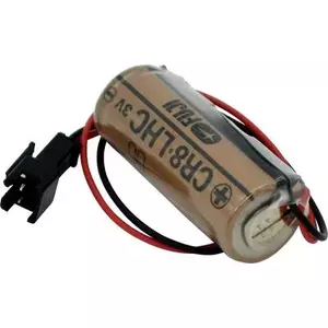 Lithium Battery Beltrona CR8-LHC 3V 2600mAh — Coin/Rechargeable Backup Cell