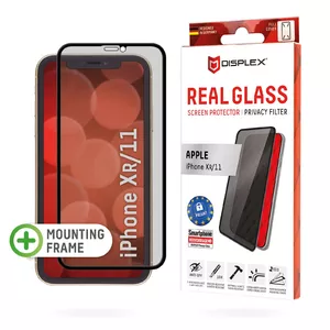 Защитное стекло Displex iPhone XR/11