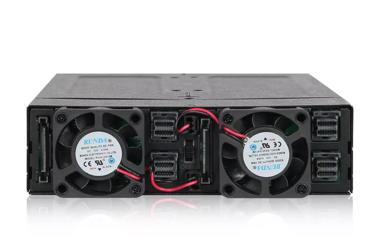 Корпус для SSD Icy Dock ToughArmor MB720M2K-B Photo 5