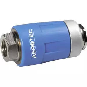 Air safety coupling Aerotec 2005305 — 1 piece, for pneumatic systems