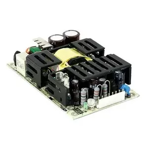 Barošanas adapters/invertors MEAN WELL RPT-75A, 75 W, ieeja 90–264 V, izeja 5 V, RoHS, 76.2×127×31 mm