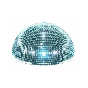 Half mirror ball Eurolite 20cm Multicolour