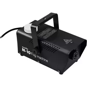 Fog machine EUROLITE N-10 with fluid level indicator and wired remote control