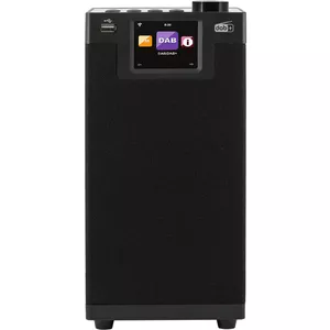 DAB Radio Imperial DABMAN i610 Black