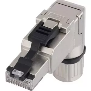 Ethernet-разъем Lapp ED-IE-90-6A-A-20-FC угловой — RJ45 экранированный, 90°