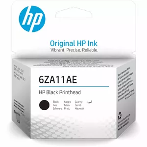 HP Black printhead for Ink Tank 11X, 31X, Ink Tank Wireless 41X, Smart Tank Wireless 45X