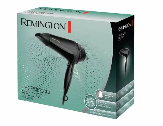 Фен Remington D5710 Thermacare Pro Photo 2