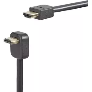HDMI cable SpeaKa Professional SP-7870068 — 1x HDMI connector, 0.9 m, black