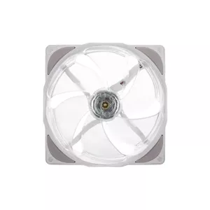Ventilators Noiseblocker B12X-PS Datora korpuss 12 cm Balts