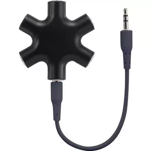 Interface hub SpeaKa Professional SP-7870556 Black
