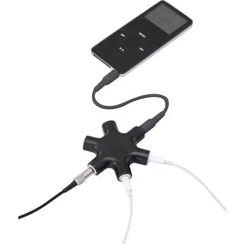 Interface hub SpeaKa Professional SP-7870556 Photo 2