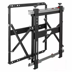 Крепление для дисплея Hagor 5790 139.7 см (55") Черное