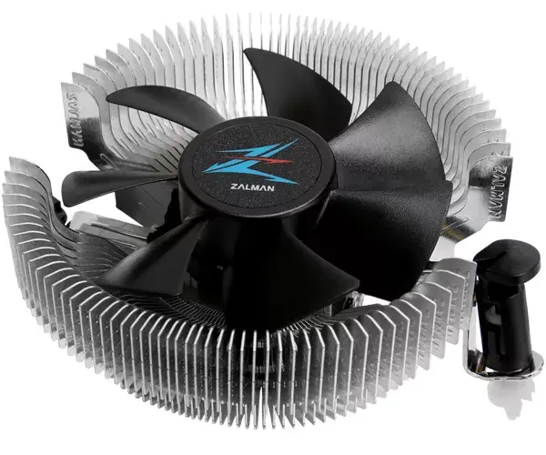 Cooler Zalman CNPS80G Photo 2
