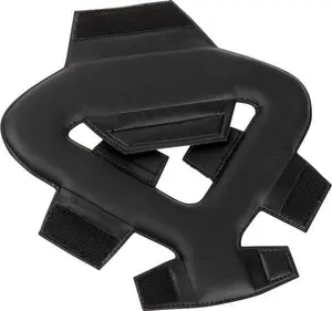 VR Cover Galvas saites putu polsterējums 10mm priekš Oculus Quest