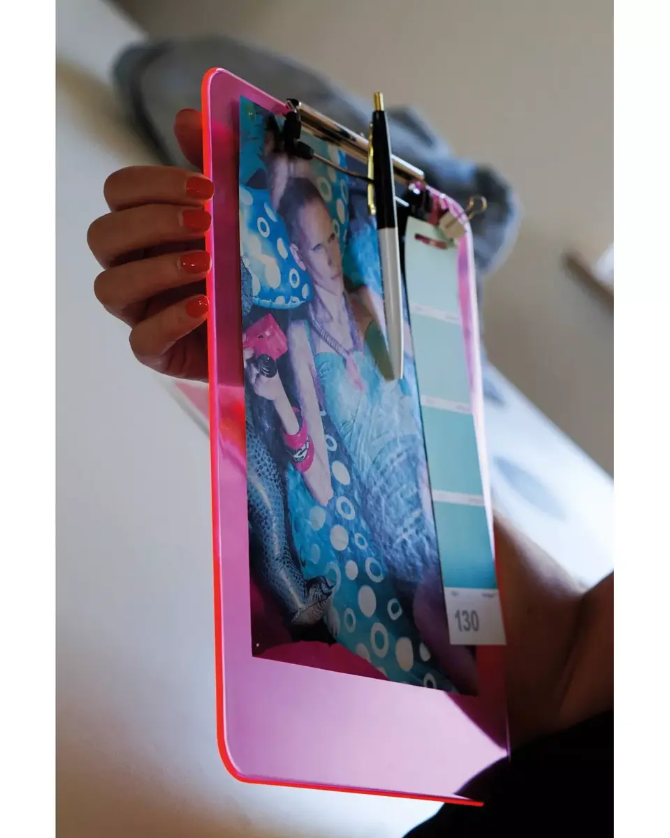 Clipboard A4 Maul 2340621 Photo 4