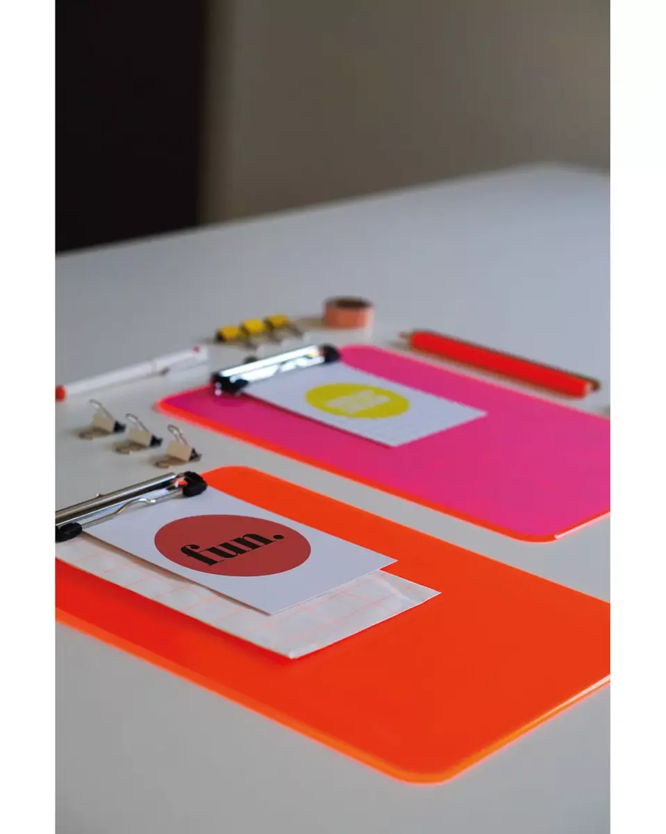 Clipboard A4 Maul 2340621 Photo 5