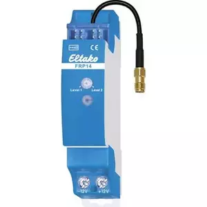 Wireless repeater Eltako FRP14 1- and 2-Level model 30014019