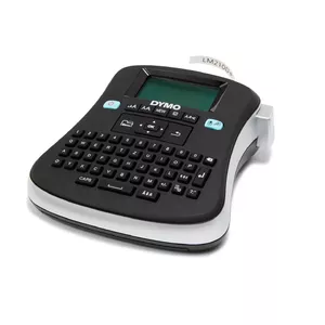 DYMO LabelManager 210D™ QWY etiķešu printeris Termālā pārsūtīšana 180 x 180 DPI 12 mm/sec D1 QWERTY