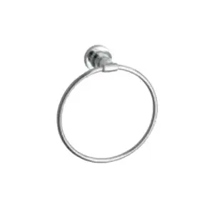 Towel ring TESA 40295-00000-00 Wall-mounted Stainless steel